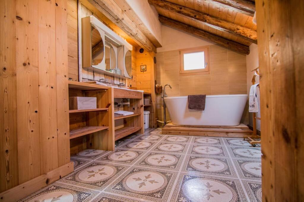 Chalet Beautiful, Atypical Loft In The Aravis