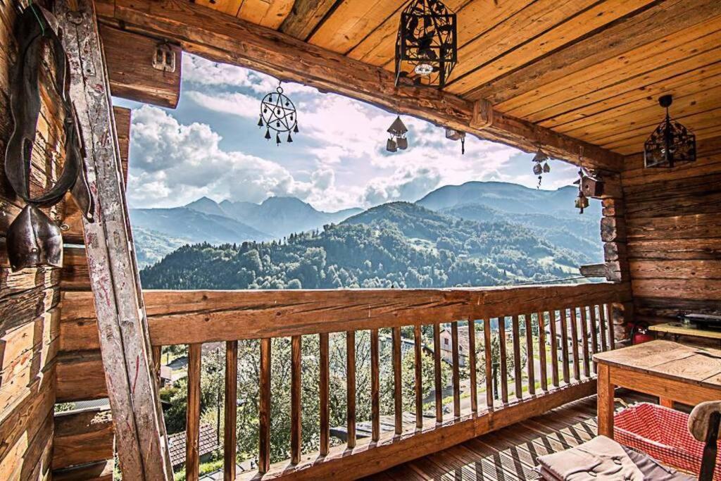 Chalet Beautiful, Atypical Loft In The Aravis