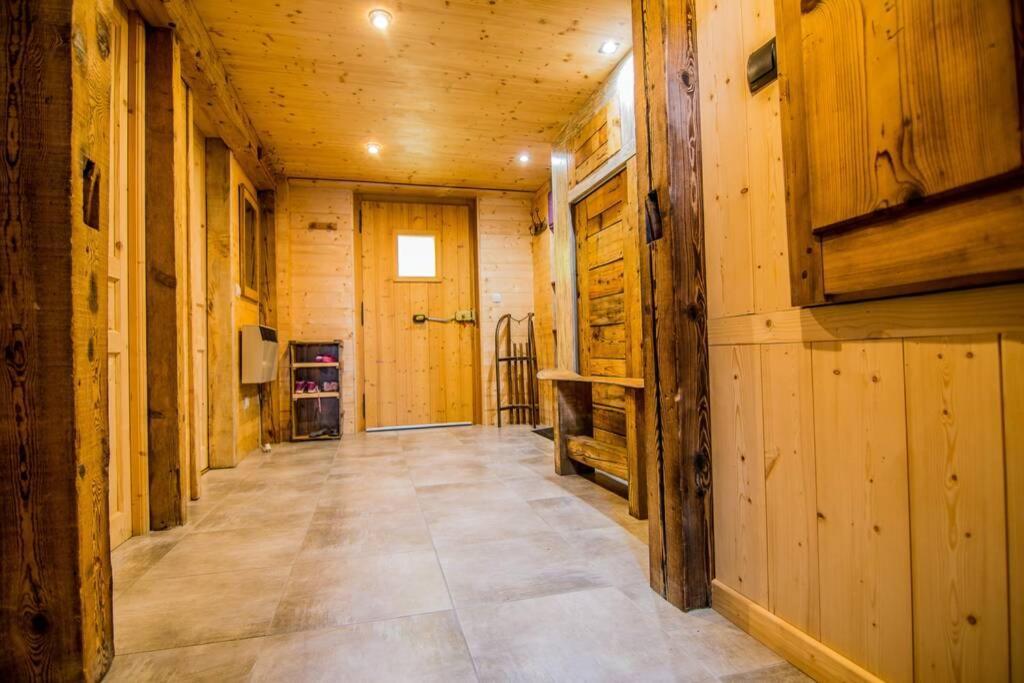 Chalet Beautiful, Atypical Loft In The Aravis Les Clefs