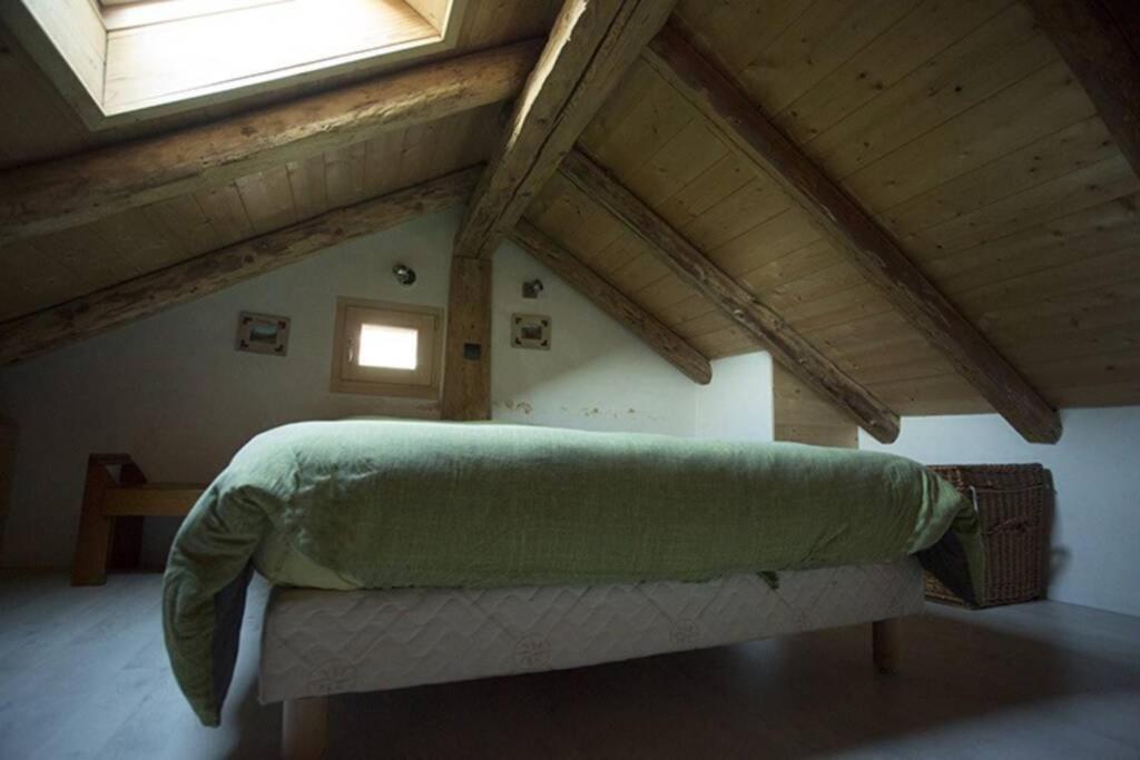 Beautiful, Atypical Loft In The Aravis * Les Clefs